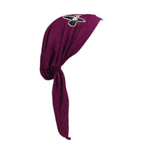 Load image into Gallery viewer, Pretied Headscarf Chemo Cap Modesty Scarf with Hummingbird