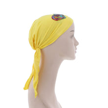 Load image into Gallery viewer, Colorful Sequin HeartChilds Pretied Headscarf