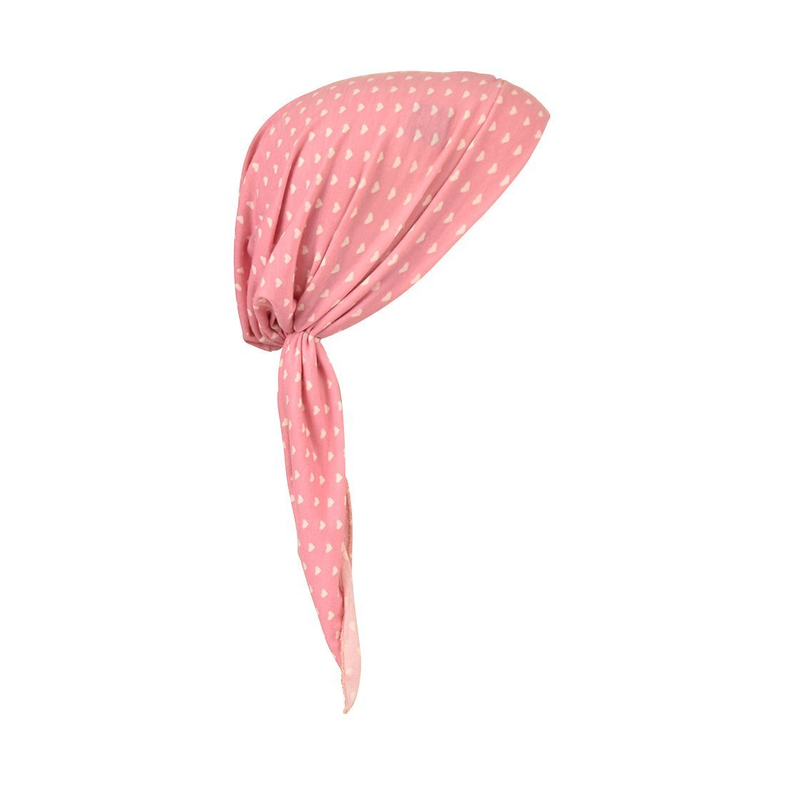 Kids Pretied Head Scarf Cancer Chemo Cap Printed Headcover for Girls