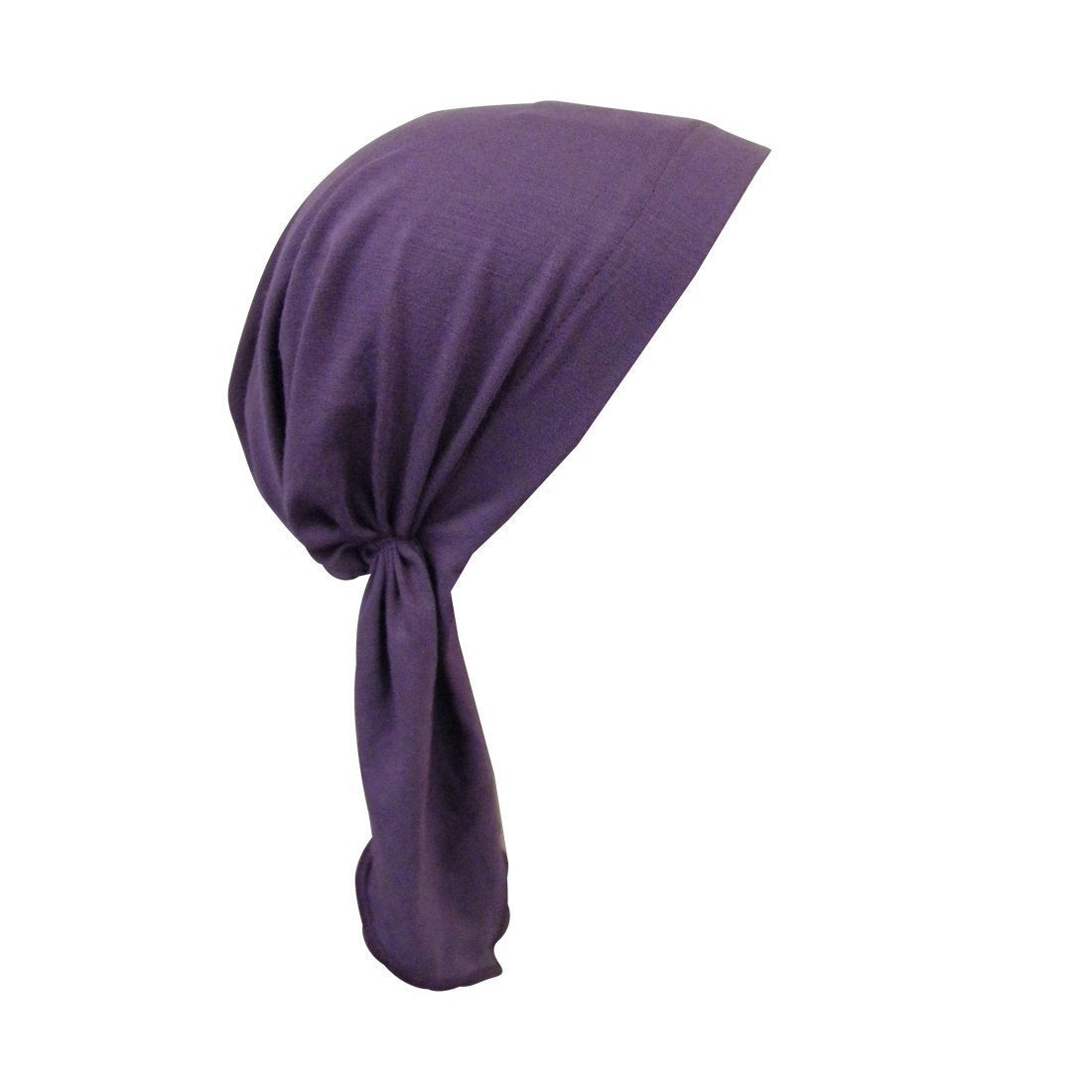 Kids Chemo Cap Pretied for Girls Soft Cancer Scarf