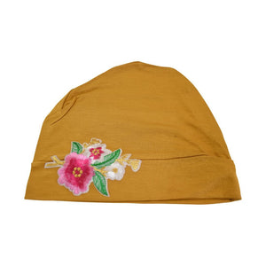 Landana Headscarves Ladies Chemo Cap Soft Sleep Turban Pink Bouquet