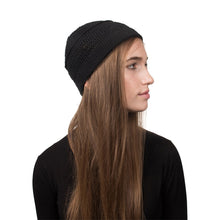 Load image into Gallery viewer, Landana Headscarves Cotton Kufi Hat with Folded Edge