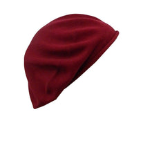 Load image into Gallery viewer, Landana Headscarves Beret for Women 100% Cotton Solid