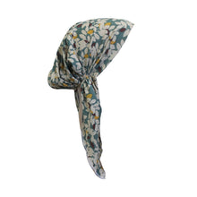 Load image into Gallery viewer, Pretied Head Scarf Cancer Chemo Cap Printed Headcover