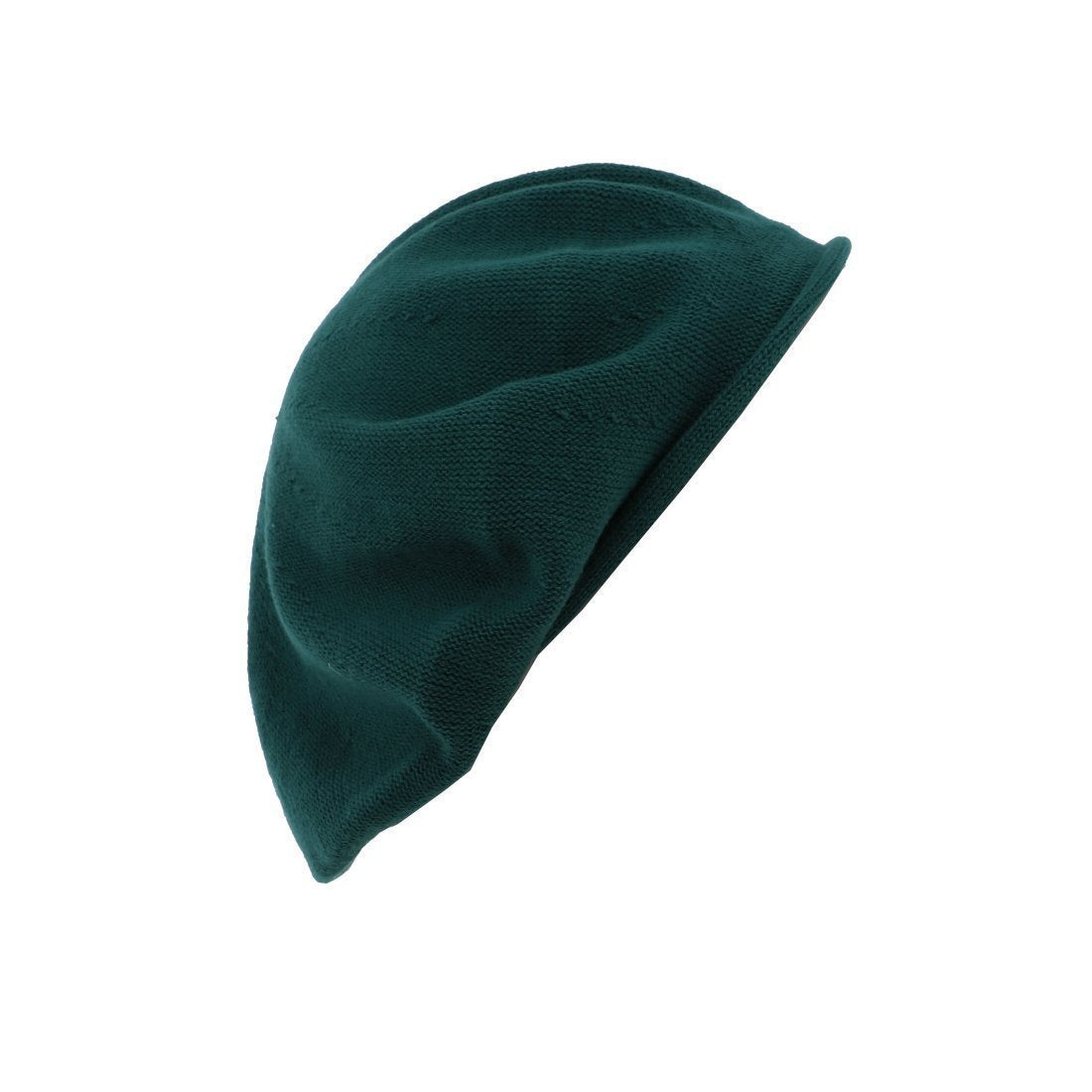 Landana Headscarves Beret for Women 100% Cotton Solid