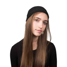 Load image into Gallery viewer, Landana Headscarves Cotton Kufi Hat with Folded Edge