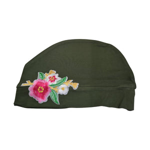 Landana Headscarves Ladies Chemo Cap Soft Sleep Turban Pink Bouquet