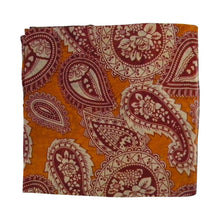 Load image into Gallery viewer, Paisley Israeli Tichel Head Scarf Headscarves Tying Modest Headcover