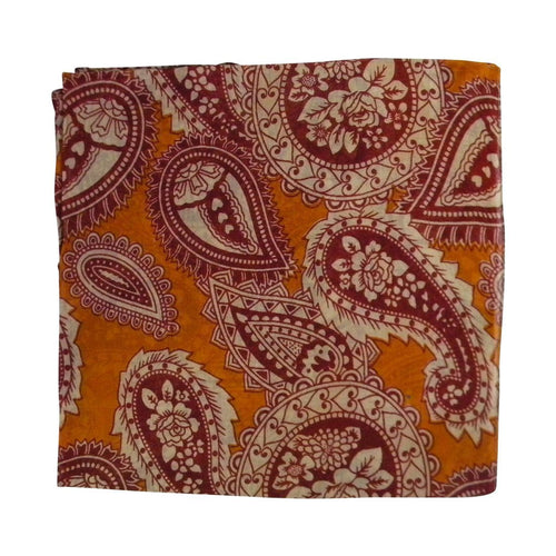 Paisley Israeli Tichel Head Scarf Headscarves Tying Modest Headcover