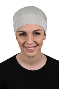 Landana Headscarves Womens Soft Sleep Cap Comfy Cancer Wig Liner & Hair Loss Cap