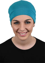 Load image into Gallery viewer, Landana Headscarves Womens Soft Sleep Cap Comfy Cancer Wig Liner &amp; Hair Loss Cap