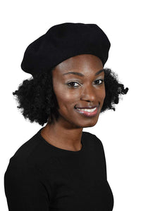 Landana Headscarves Wool Ladies Winter Beret